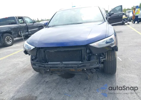 2021 Audi Q3 Premium 45 Tfsi S Line Quattro Tiptronic from USA, damaged, VIN WA1DECF37M1120099